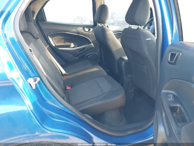 Ford EcoSport Se