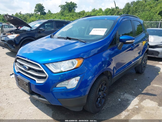 Ford EcoSport Se