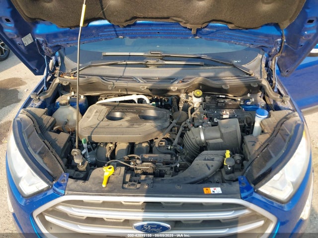 Ford EcoSport Se