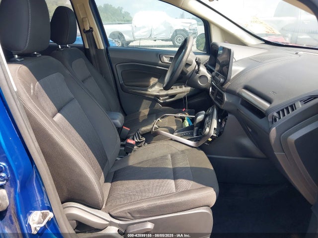 Ford EcoSport Se