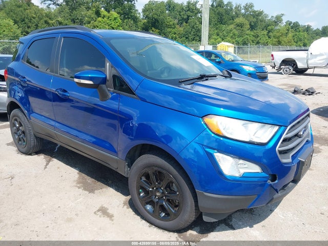 Salvage Ford EcoSport Image