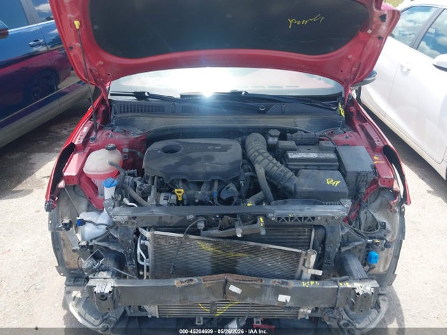 Kia Forte Gt