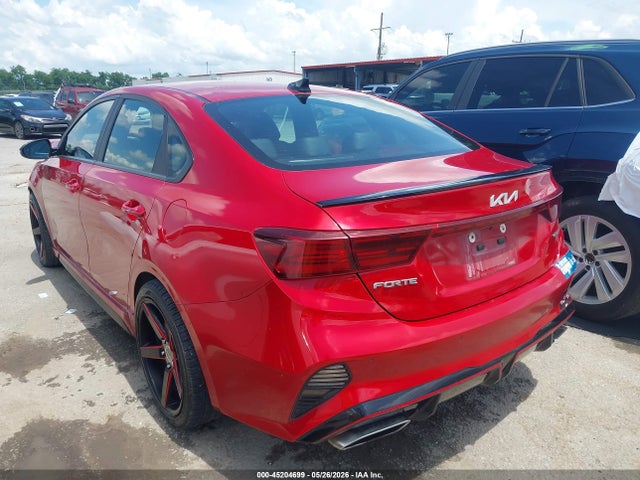 Kia Forte Gt