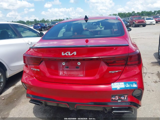 Kia Forte Gt