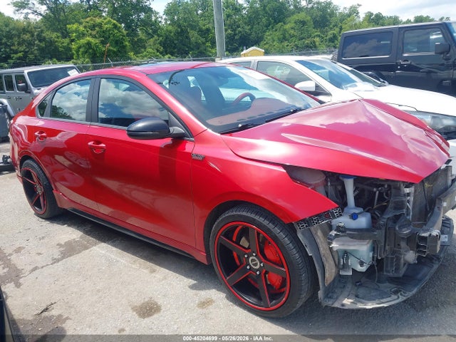 Kia Forte Gt