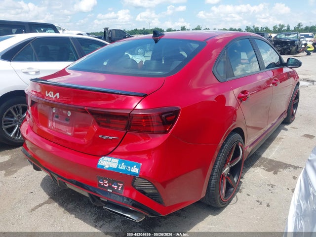 Kia Forte Gt