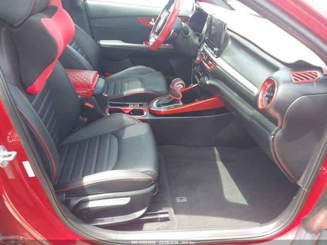 Kia Forte Gt