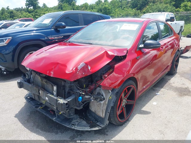 Kia Forte Gt