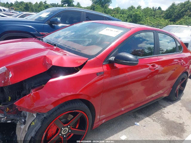 Kia Forte Gt