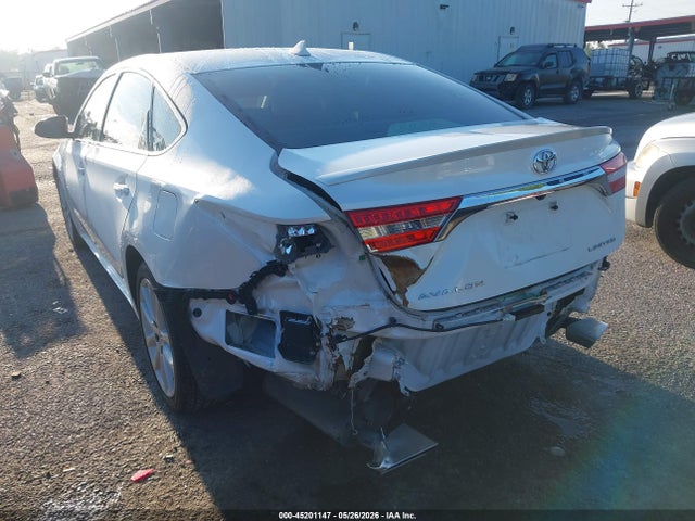 Toyota Avalon Limited