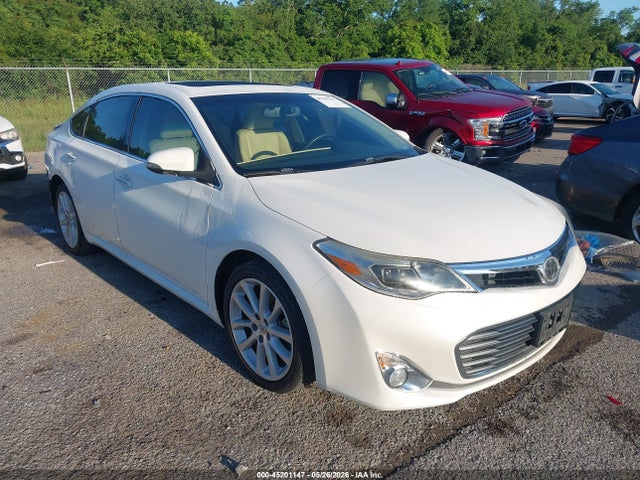 Salvage Toyota Avalon Image