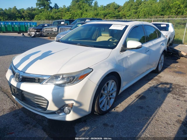 Toyota Avalon Limited