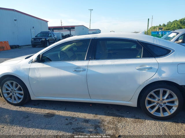 Toyota Avalon Limited