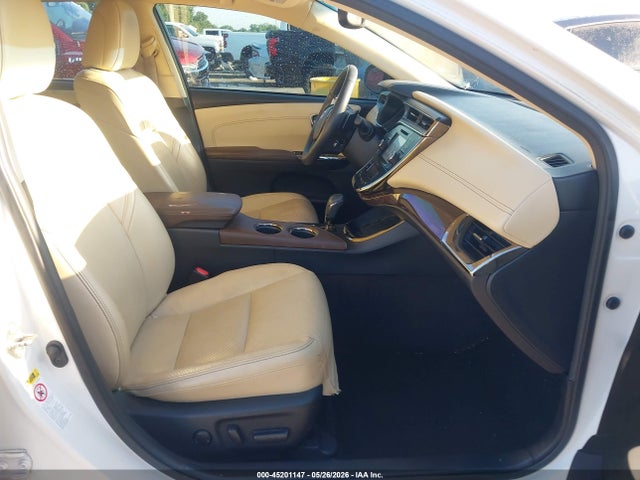Toyota Avalon Limited