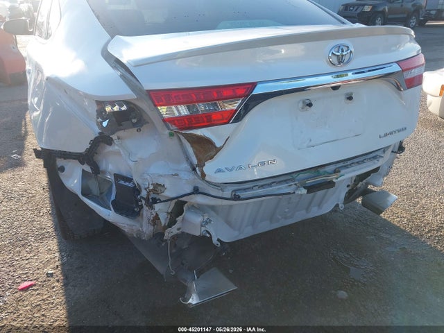 Toyota Avalon Limited