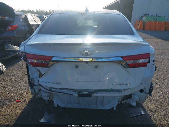 Toyota Avalon Limited