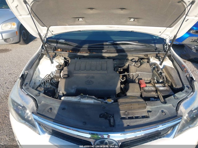 Toyota Avalon Limited