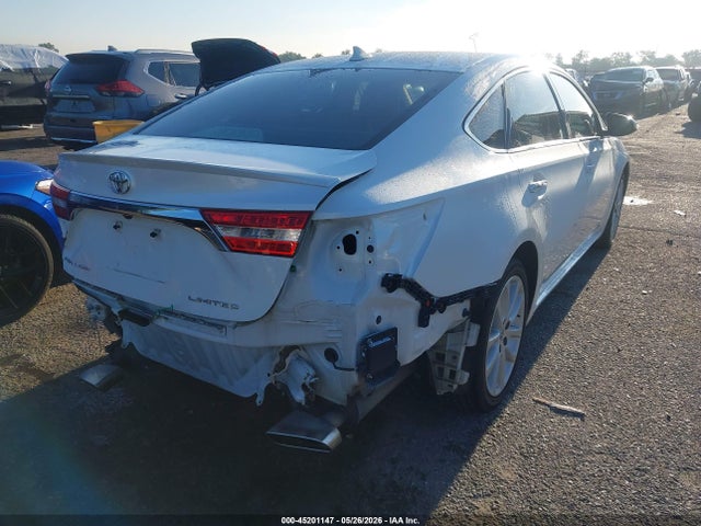 Toyota Avalon Limited