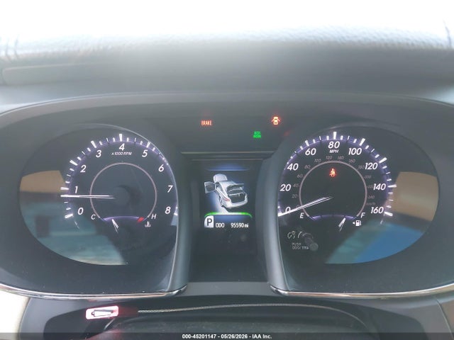 Toyota Avalon Limited