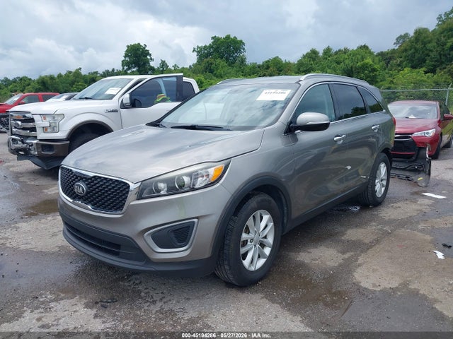 Kia Sorento 3.3l Lx