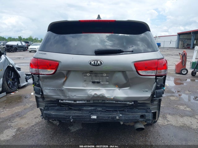 Kia Sorento 3.3l Lx