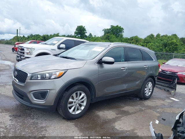Kia Sorento 3.3l Lx