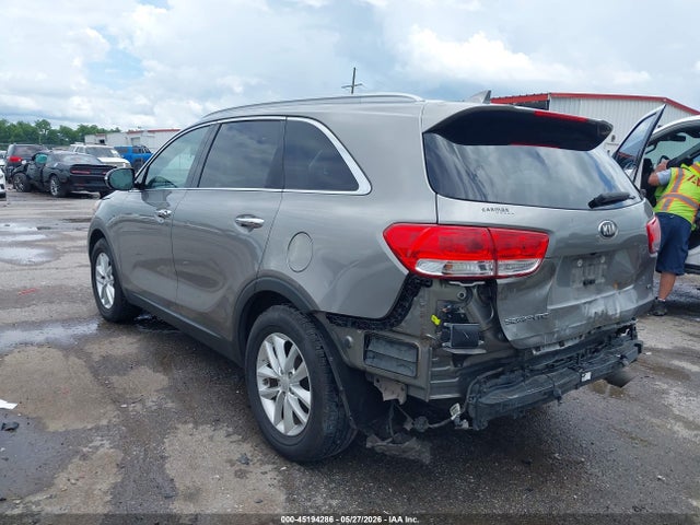 Kia Sorento 3.3l Lx