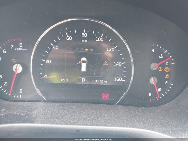 Kia Sorento 3.3l Lx