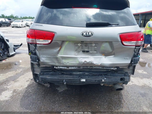 Kia Sorento 3.3l Lx