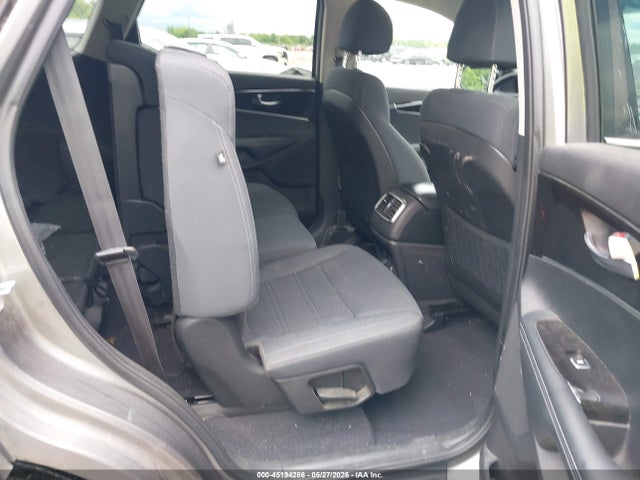 Kia Sorento 3.3l Lx