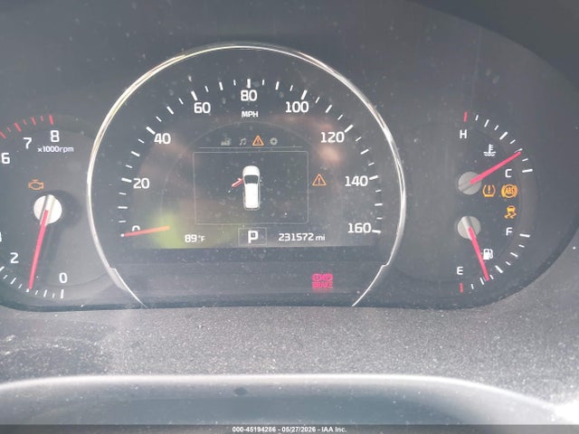 Kia Sorento 3.3l Lx