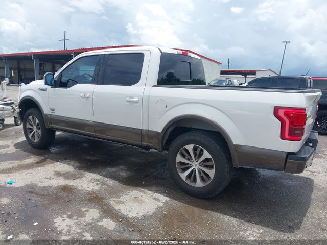 Ford F-150 King Ranch