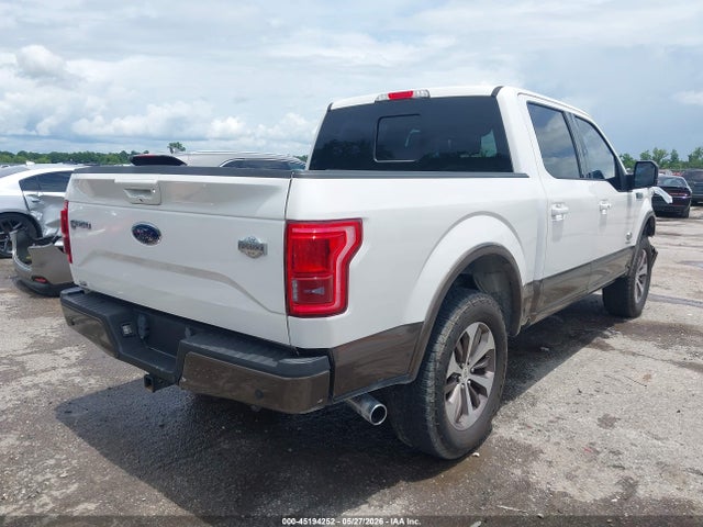Ford F-150 King Ranch