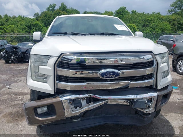 Ford F-150 King Ranch