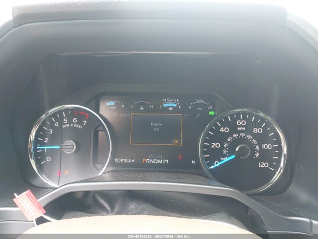Ford F-150 King Ranch