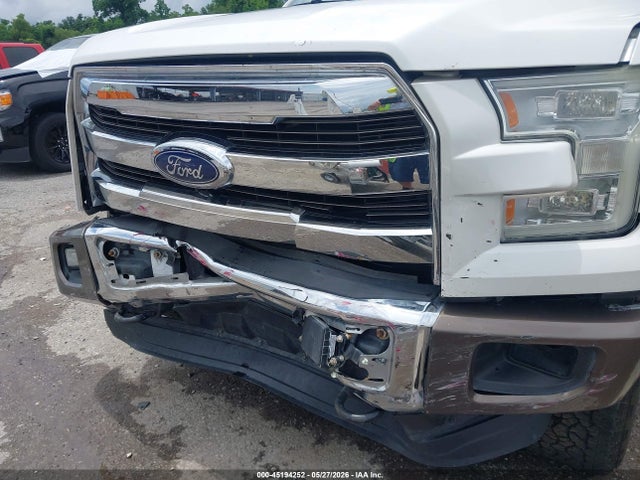 Ford F-150 King Ranch