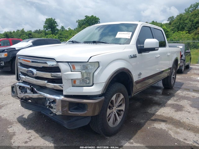 Ford F-150 King Ranch