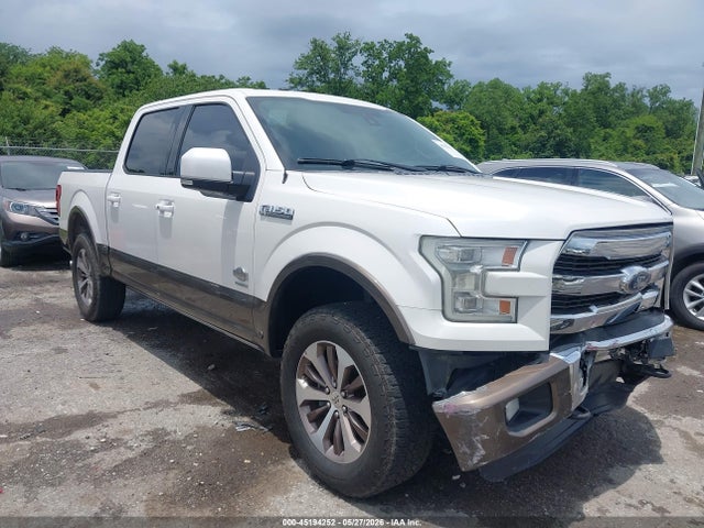 Salvage Ford F-150 Image