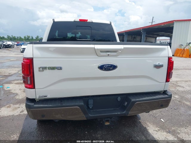 Ford F-150 King Ranch