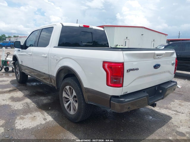 Ford F-150 King Ranch