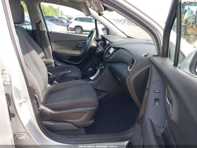 Chevrolet Trax Ls
