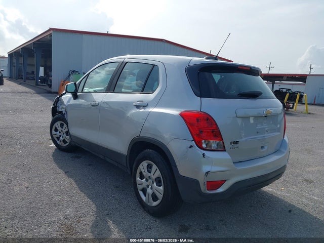 Chevrolet Trax Ls