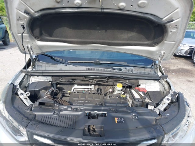 Chevrolet Trax Ls
