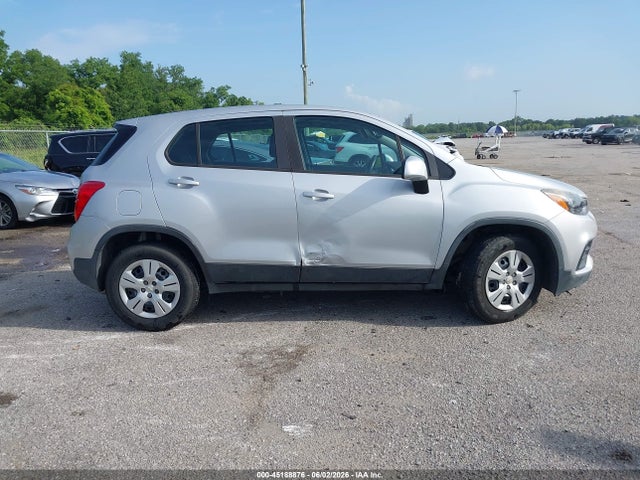 Chevrolet Trax Ls
