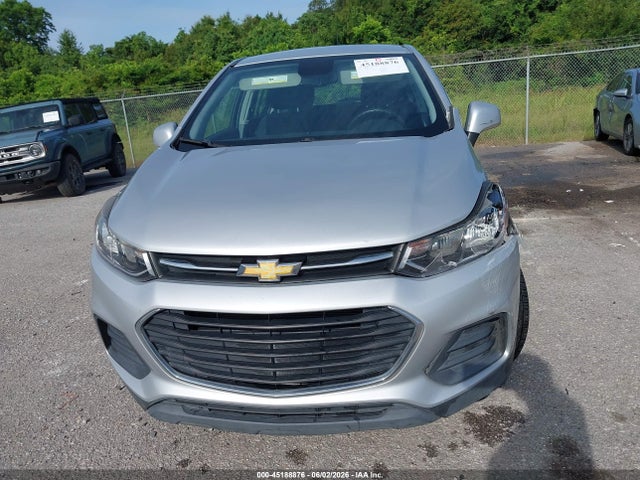 Chevrolet Trax Ls