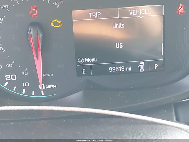 Chevrolet Trax Ls