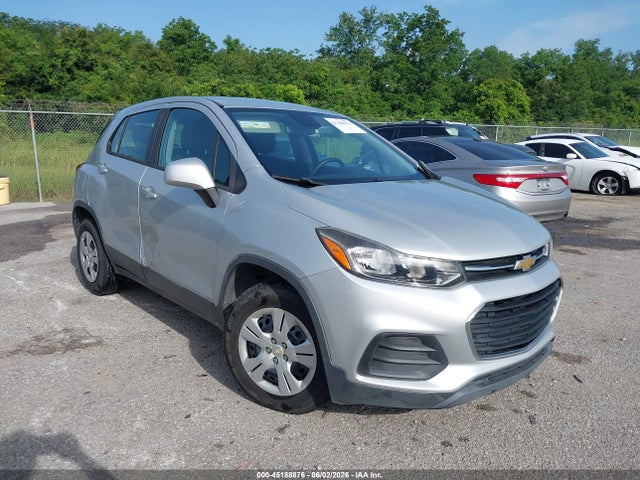 Salvage Chevrolet Trax Image