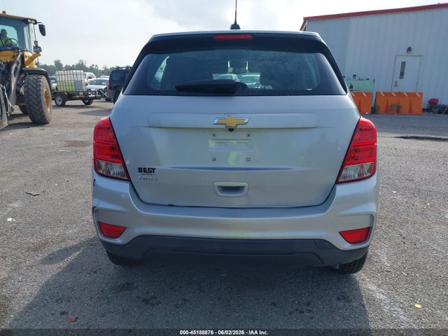 Chevrolet Trax Ls