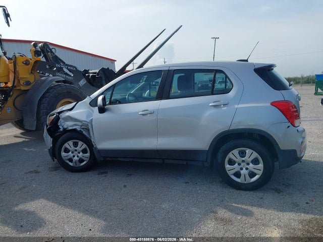 Chevrolet Trax Ls