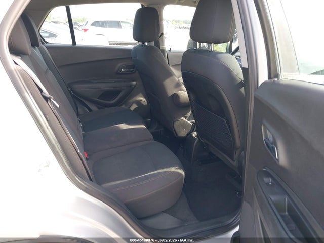 Chevrolet Trax Ls